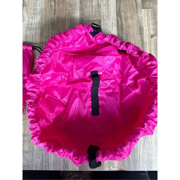 LayNGo Cosmetic Travel Cosmetic Bag in Pink - Picture 3 of 3